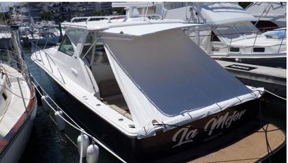 39' Tiara Yachts 2015